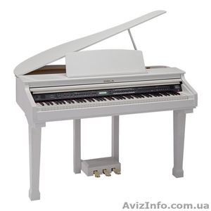 Продам новый цифровой рояль ORLA GRAND-110 #1008904