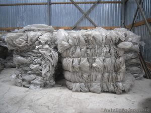 Предприятие постоянно закупает отходы стрейч пленки (ПЭВД). Куплю - ищу отходы с #1008682