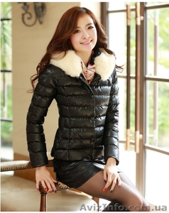 Куртка женская новая осень-весна #1012339
