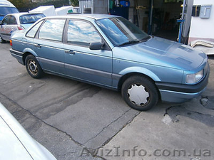 авторазборка б.у автозапчасти volkswagen passat #1005465