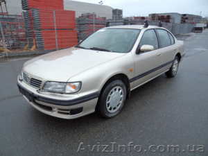 автозапчасти б.у запчасти авторазборка nissan maxima #1007905