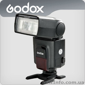 фотовспышку SPEEDLITE PC TT520 – GODOX вся Украина #1010244