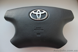 Заглушка аэрбега Toyota Fortuner #1009519