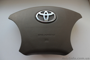 Заглушка аэрбега Toyota Land Cruiser  #1009524