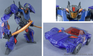 Робот Трансформер Прайм Дарк Энергон Вилджек  #1001870