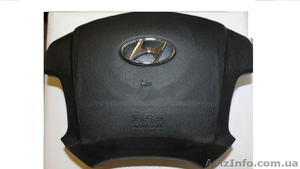 Заглушка аэрбега Huyndai Tucson #1009488