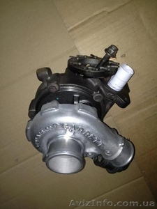 Турбина и турбокомпрессор автомобиля,  ремонт турбины #1004119