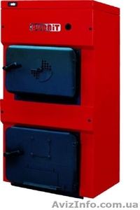 Твердотопливные котлы  BURNIT SUNSYSTEM от 