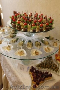 Организация и обслуживание корпоративов #1005657