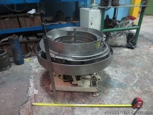 Вибробункер,  диаметр чаши 500 мм #1003634