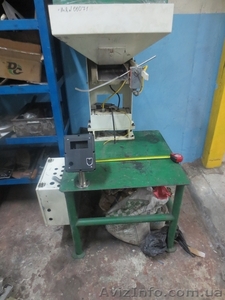 Виброзагрузчик (для засыпки штучных деталей в вибробункер) #1003635