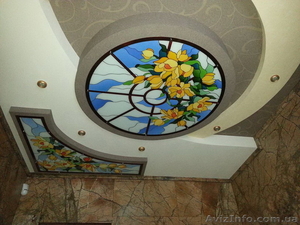 Витражи любой сложности.  #1013617