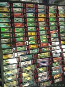 Продам воблеры Rapala. Оригинал #1012180