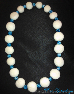 Эксклюзивные аксессуары из натуральной шерсти #1011480