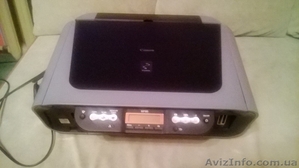 Принтер Canon Pixma MP180 #1003638