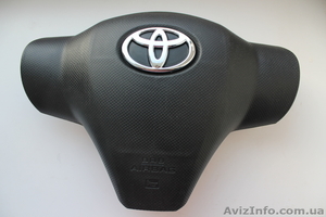 Заглушка аэрбега Toyota Yaris #1009506