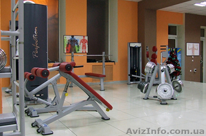 Тренажерный зал ZEUS  #1012280