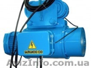 Тельфер 13Т 10236 Балканское Эхо #1025098