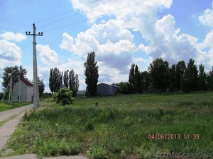 Срочная  продажа земли промышленности от 42 соток в с. Глубокое #1025120