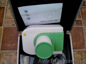 Портативный рентгеновский аппарат,  стоматологический #1029126