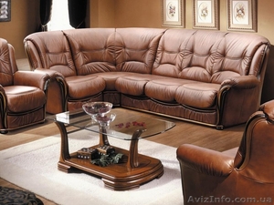 Перетяжка и ремонт мягкой мебели #1029061