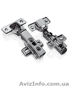 Мебельная Фурнитура QUAMIRO #1024529