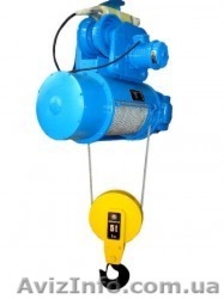 Тельфер 13Т 10336 (г/п 1т в/п 12м ) Балканское Эхо #1025997