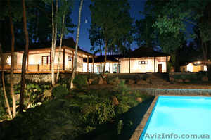 Роскошный особняк,  7 км от Киева #1028983