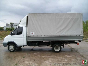 Грузоперевозки Газель. Мерседес. #1019910