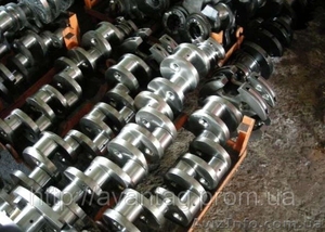 	Коленвал ЯМЗ,  236,  238,  240,  Камаз, МАЗ, Краз, Д-260, К-700, К-701,  б/у #1019221