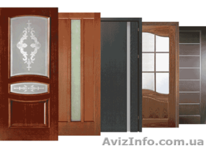 Двери с коробкой,  окна,  мебель от производителя. #1014832