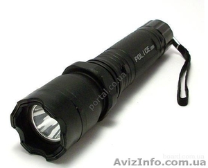 Купить электрошокер Police 1101 Шерхан - Цена 180 грн. #1016329