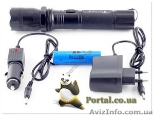 Купить электрошокер Police 1102 Scorpion (Скорпион) - Цена 220 грн. #1016326