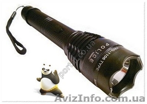 Купить электрошокер Police 1106 Кобра - Цена 199 грн. #1015924