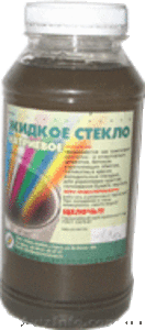 Жидкое стекло натриевое   #1017689