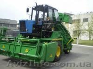 Запчасти на свеклоуборочную технику #1025847