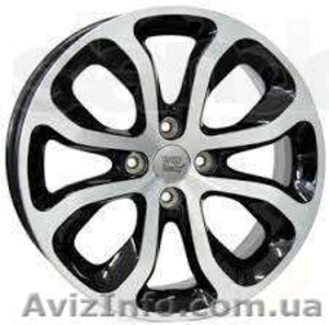 литые диски WSP Italy #1022831