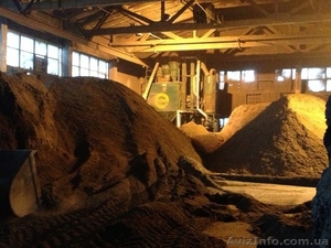 Продам действующий бизнес в Полтаве по переработке агро-отходов.   #1019251