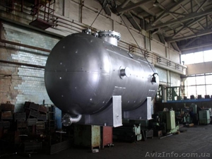 Воздухосборники (воздушные ресиверы) #1030109