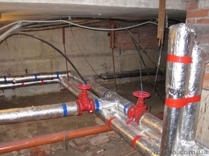 Замена кранов на стояке #1014585