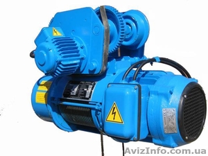 Тельфер 13Т 10636 5 т. 12 м. #1028133