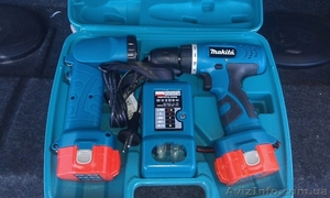 Шуруповерт Макита 6390 DWAE, новый #1030961