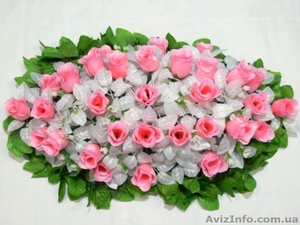 Искусстенные цветы #1024593