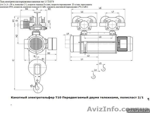 Тельфер Балканское Эхо есть на складе #1025090