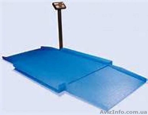 Обман весов электронных и автомобильных #1029470