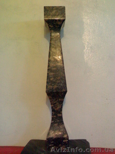 Фигурные изделия из природного камня #1019897