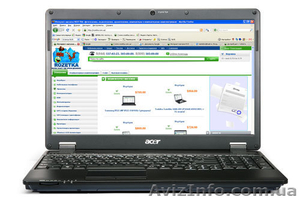 Продам ноутбук Acer Extensa 5635ZG в отличном состоянии. #1017026