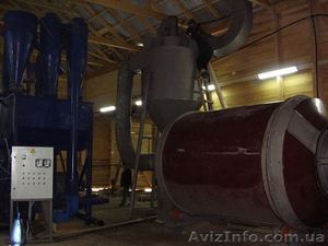 оборудование для производства пеллет  #1021154