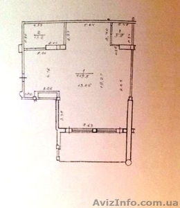 Продам квартиру в ЖК “Аркадиевcкий дворец” #1020524