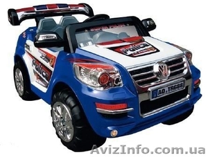  Детский электромобиль Wolksvagen YJ014 #1023375